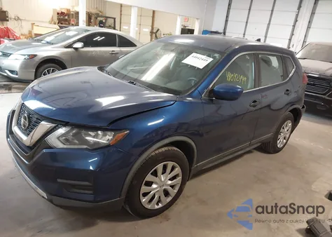 2018 Nissan Rogue S z USA, uszkodzony, nr VIN KNMAT2MT4JP560334